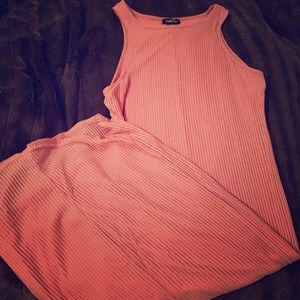 Women's fitted dress